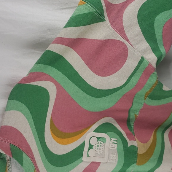 Walt Disney World Women's XS Spirit Jersey Retro Long Sleeve Shirt - Picture 4 of 16